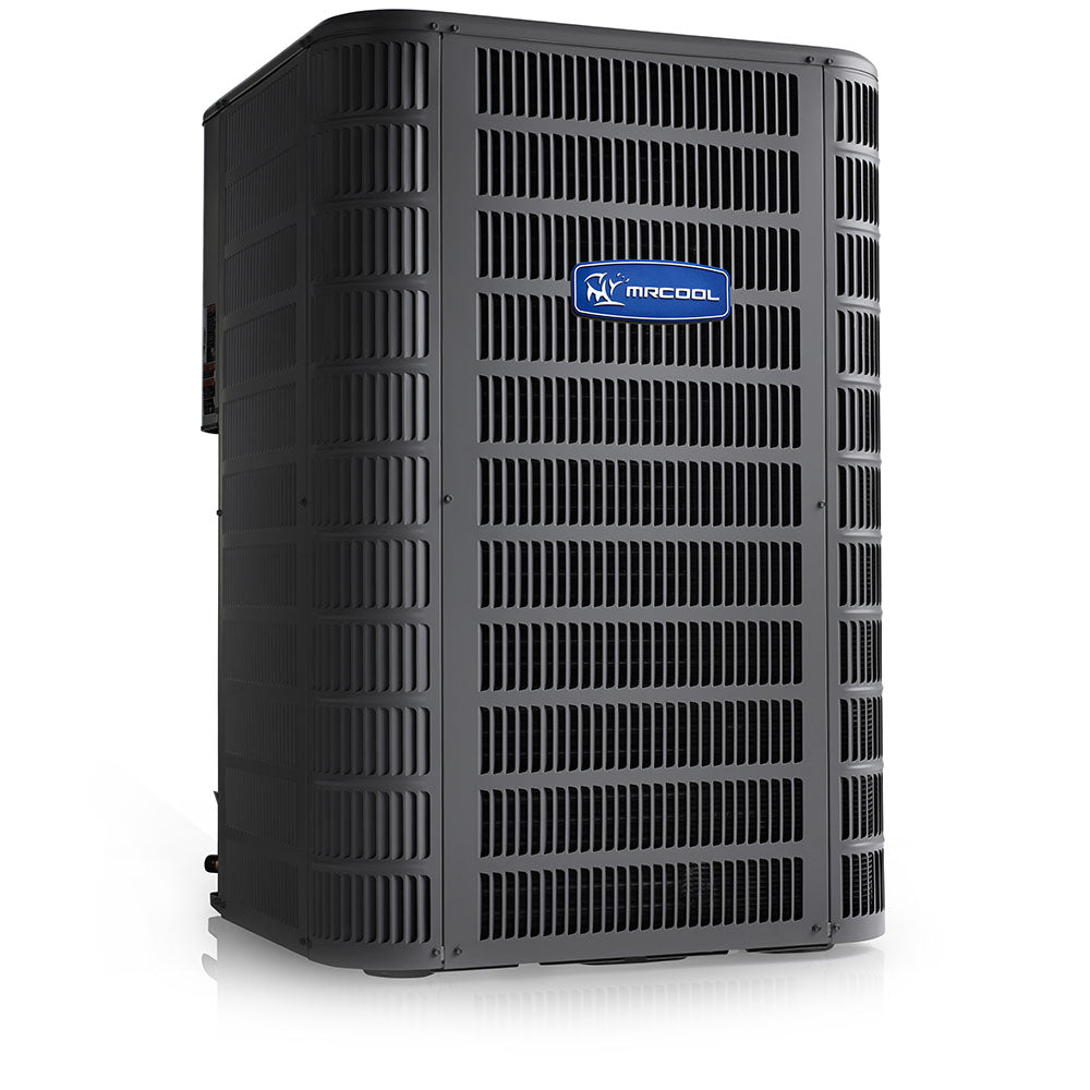 images MRCOOL 1.5 Ton up to 16 SEER Split System A/C Condenser MAC16018A - Image 1