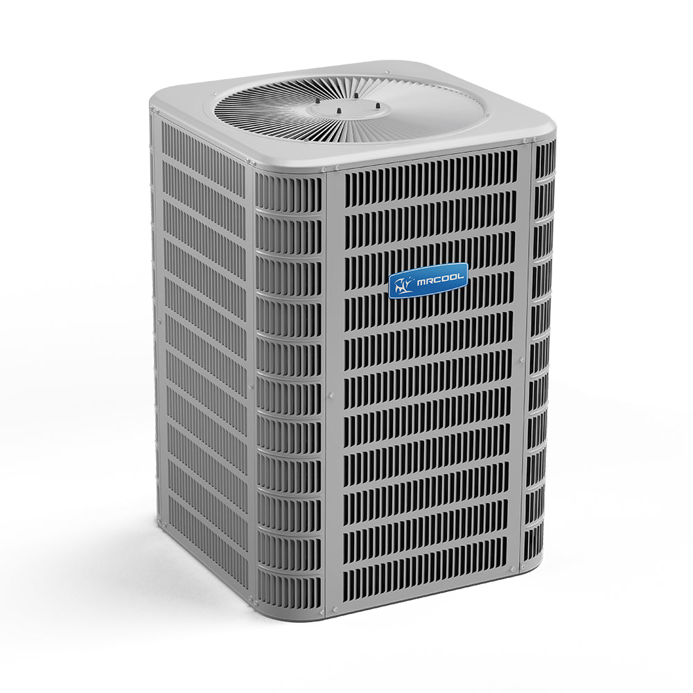 images MRCOOL 2 Ton up to 17 SEER Split System A/C Condenser MAC17024A - Image 1