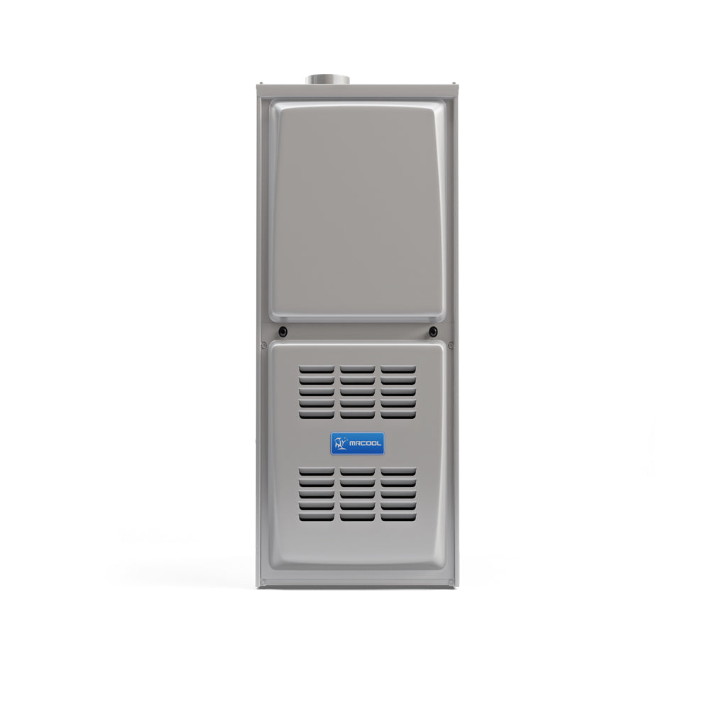 images MRCOOL 80% AFUE 5 Ton 135,000 BTU Upflow/Horizontal 5-Speed Gas Furnace MGM80SE135D5A - Image 1