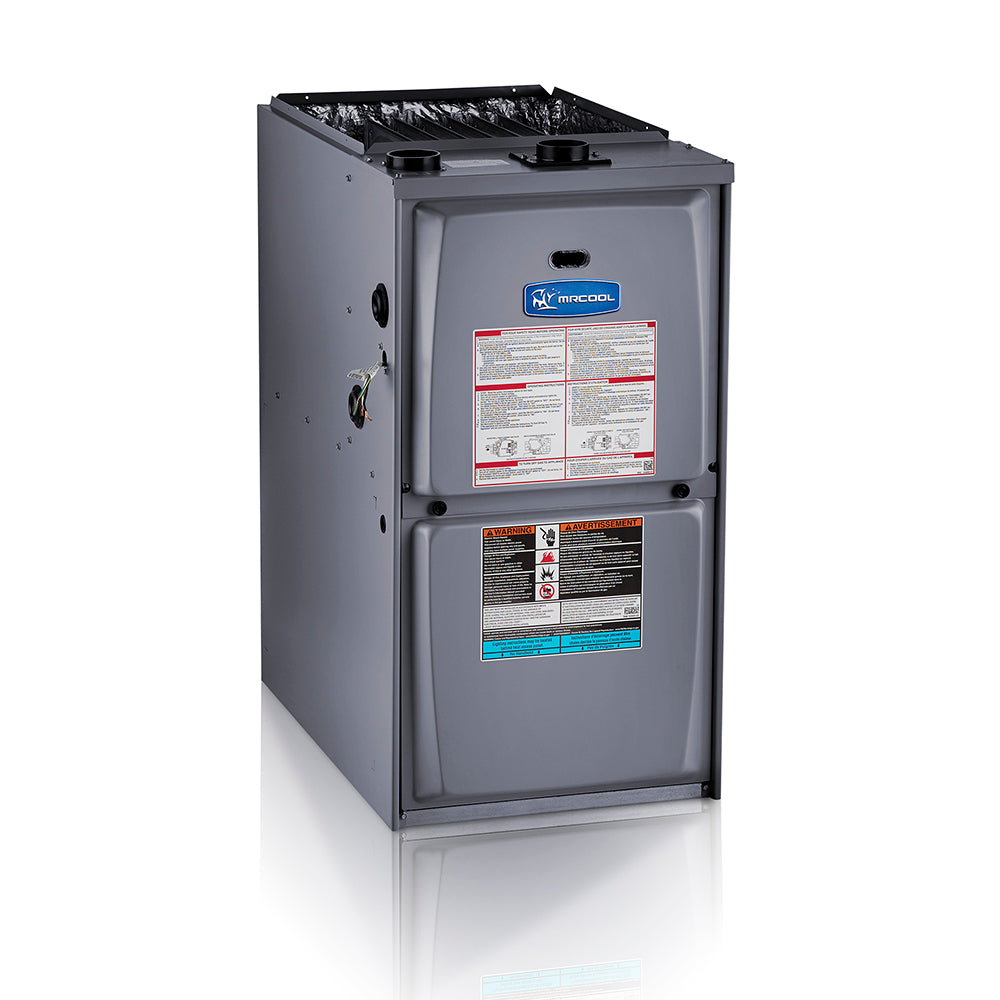 images MRCOOL 95% AFUE 3 Ton 45,000 BTU Downflow Multi-Speed Gas Furnace MGD95SE045B3XA - Image 1