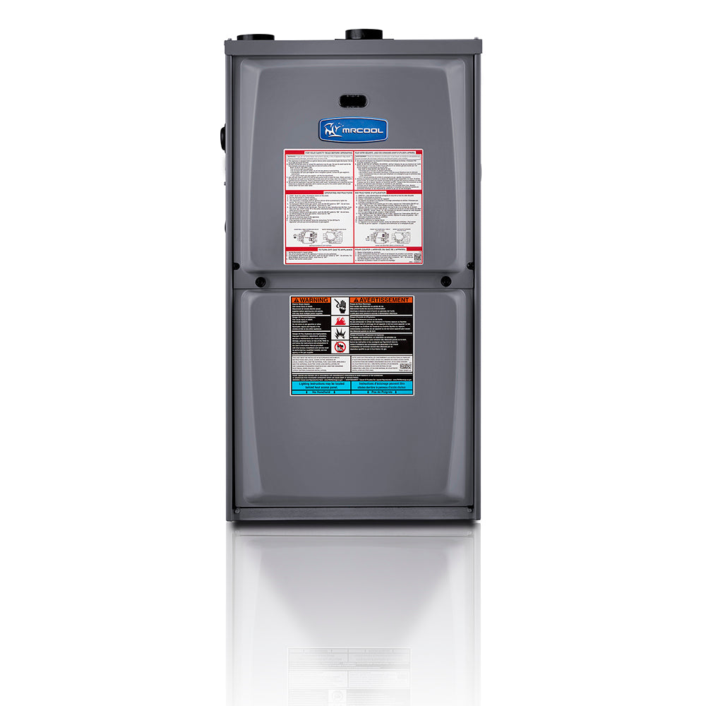images MRCOOL 95% AFUE 4 Ton 90,000 BTU Downflow Multi-Speed Gas Furnace MGD95SE090C4XA - Image 1