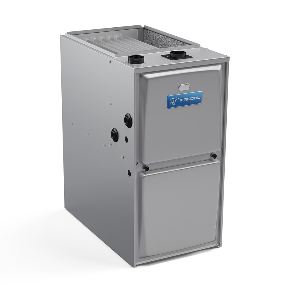 images MRCOOL 95% AFUE 4 Ton 90,000 BTU Multi-Position Multi-Speed Gas Furnace MGM95SE090C4XA - Image 1