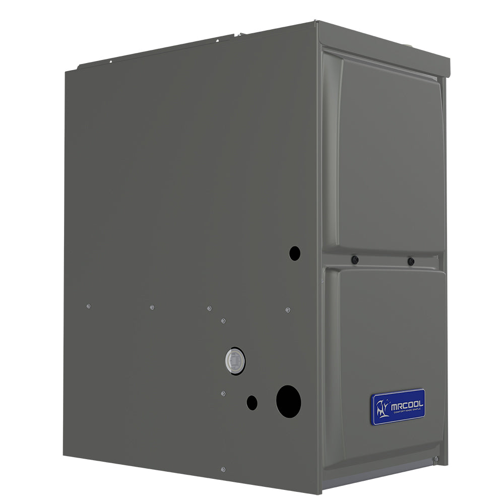 images MRCOOL 96% AFUE 4 Ton 70,000 BTU Downflow Multi-Speed Gas Furnace MGD96SE070B4XA - Image 1