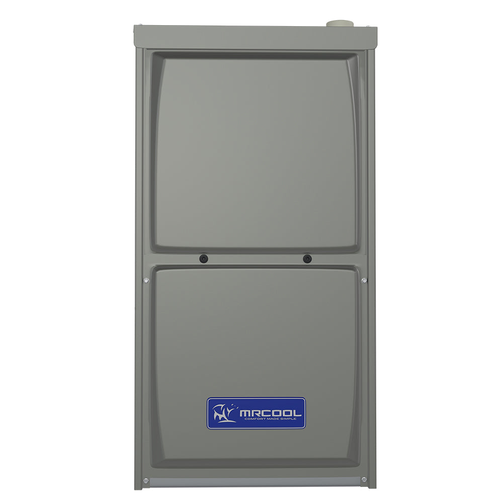 images MRCOOL 96% AFUE 5 Ton 110,000 BTU Downflow Multi-Speed Gas Furnace MGD96SE110C5XA - Image 1