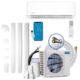 mrcool-E-sta-diy-4th-gen-18k-BTU-ductless-mini-split-heat-pump-complete-system-208-230V-60Hz-DIY-18-HP-WM-230C25-