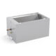 MRCOOL R410A 60,000 BTU Downflow Painted 24.5" Evaporator Coil MCDP0060DNPA - Image 6