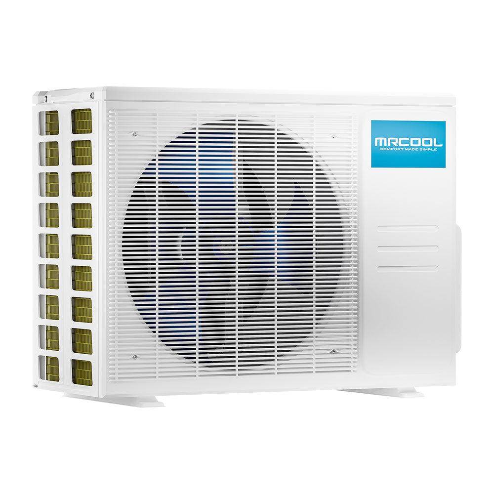 images mrcool-diy-4th-gen-multi-zone-2-Zone-ductless-heat-pump-condenser-DIY-MULTI2-18HP230C-