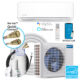 MRCOOL® E Star DIY 4th Gen 24k BTU Ductless Mini-Split Heat Pump Complete System 208-230V/60Hz  DIY-24-HP-WM-230C25 - Image 5