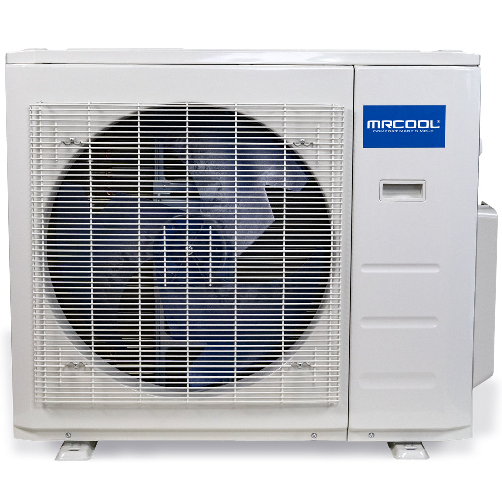 images MRCOOL Olympus 18,000 BTU Ductless Mini-Split Heat Pump Condenser - 230V/60Hz MULTI2-18HP230V1 - Image 1