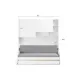 Full/Full XL Eco Compact Sofa Wall Bed & Cabinet System by Multimo Beds - Image 3