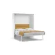 King Murphy Bed Royal Vertical Wall Bed by Multimo Beds - Image 4