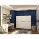 Murphy Bunk Bed Horizontal | Twin/Twin XL | Multimo Beds A750 - Image 13