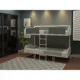 Murphy Bunk Bed Horizontal | Twin/Twin XL | Multimo Beds A750 - Image 10