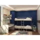 Murphy Bunk Bed Horizontal | Twin/Twin XL | Multimo Beds A750 - Image 14