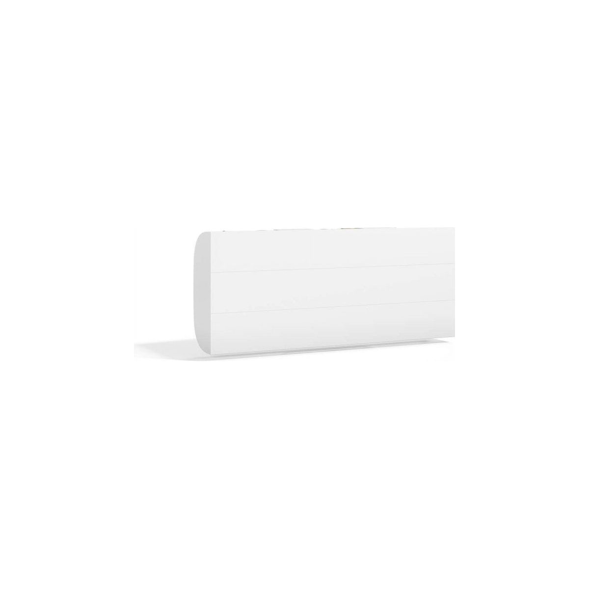 images Twin/Twin XL Simple Horizontal Murphy Wall Bed | Multimo Beds - Image 1