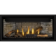 Napoleon 42'' Ascent™ Linear Premium Direct Vent Fireplace BLP42NTE - Image 2