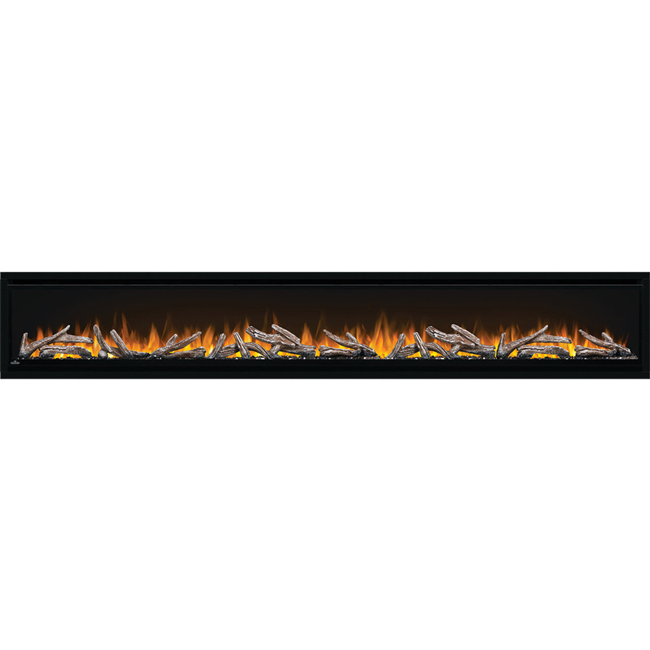 images Napoleon Alluravision™ 100 Deep Depth Electric Fireplace NEFL100CHD-1 - Image 1