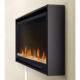 Napoleon Alluravision™ 42 Slimline Wall Mount  Electric Fireplace NEFL42CHS-1 - Image 2