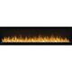 Napoleon Alluravision™ 60 Slimline Wall Mounted  Electric Fireplace NEFL60CHS-1