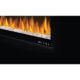 Napoleon Alluravision™ 60 Slimline Wall Mounted  Electric Fireplace NEFL60CHS-1 - Image 6