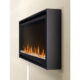Napoleon Alluravision™ 74 Deep Wall Mounted Electric Fireplace NEFL74CHD-1 - Image 8