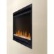 Napoleon Alluravision™ 74 Deep Wall Mounted Electric Fireplace NEFL74CHD-1 - Image 6
