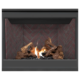 Napoleon Ascent™ 42 Direct Vent Millivolt Ignition Gas Fireplace - B42NTR- OldTownRedHerringbone Prime Home USA