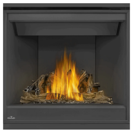 images Napoleon Ascent™ X 36 Direct Vent Fireplace, Natural Gas, Alternate Electronic Ignition GX36NTREA-1 - Image 1
