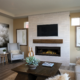 Napoleon Ascent™ Linear Premium 56 Direct Vent Fireplace BLP56NTE - Image 4