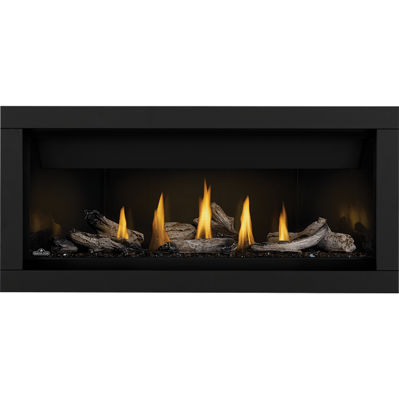 images Napoleon 46''Ascent Linear Premium Direct Vent Natural Gas Fireplace BLP46NTE - Image 1