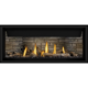 Napoleon 46''Ascent Linear Premium Direct Vent Natural Gas Fireplace BLP46NTE - Image 2