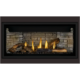 Napoleon 46''Ascent Linear Premium Direct Vent Natural Gas Fireplace BLP46NTE - Image 8
