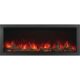Napoleon Astound 62'' Built-in Electric Fireplace NEFB62AB-Prime Home USA