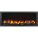 Napoleon Astound 62'' Built-in Electric Fireplace NEFB62AB-Prime Home USA