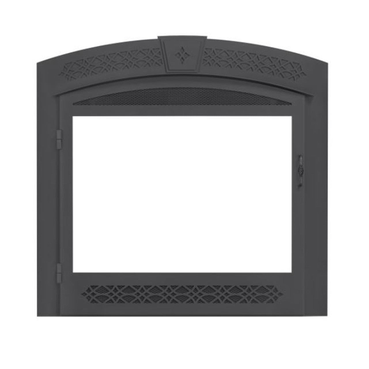 images Napoleon Black Surround with Operable Safety Barrier GX427K - Image 1