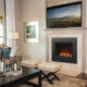 Napoleon Cineview™ 26 Built-in Electric Fireplace NEFB26H - Image 5