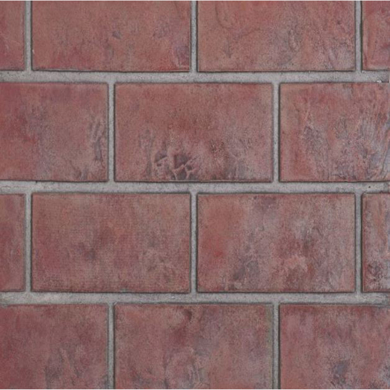 images Napoleon Decorative Brick Panels Old Town Red™ Standard for Oakville™ X4 DBPIX4OS - Image 1