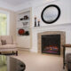 Napoleon Element™ 36 Built-in Electric Fireplace NEFB36H-BS - Image 4