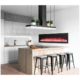 Napoleon Entice 60 Wall Hanging Electric Fireplace - NEFL60CFH