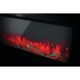 Napoleon Entice 60 Wall Hanging Electric Fireplace - NEFL60CFH - Image 10