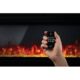 Napoleon Entice 60 Wall Hanging Electric Fireplace - NEFL60CFH - Image 3