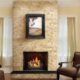 Napoleon Fiberglow™ 24 Gas Log Set, Natural Gas, Electronic Ignition GL24NE - Image 3