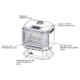 Napoleon Havelock™ Direct Vent Gas Stove - Millivolt Ignition GDS50-1NSB - Image 2