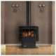 Napoleon Havelock™ Direct Vent Gas Stove - Millivolt Ignition GDS50-1NSB
