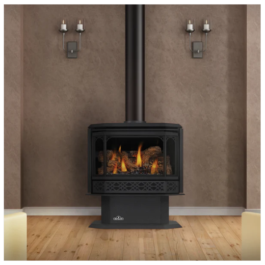 images Napoleon Havelock⢠Direct Vent Gas Stove - Millivolt Ignition GDS50-1NSB - Image 1
