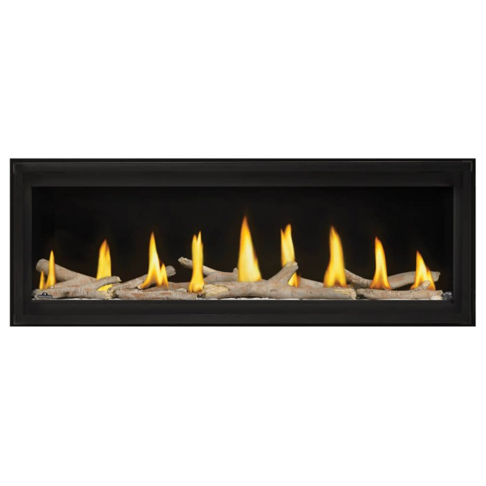 images Napoleon Luxuria 50'' Direct Vent Fireplace LVX50NX-1-Prime Home USA