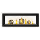 Napoleon Luxuria 50'' See Through Direct Vent Fireplace LVX50N2X-1 - Elegamt Home USA
