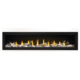 Napoleon Luxuria 74'' Direct Vent Fireplace LVX74NX-1-Prime Home USA