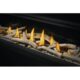 Napoleon Luxuria 74'' See Through Direct Vent Fireplace LVX74N2X-1 - Elegamt Home USA