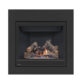 Napoleon Matte Black Clean Face Decorative Surround for Ascent™ X 70/X 36/36 CFF - Image 2